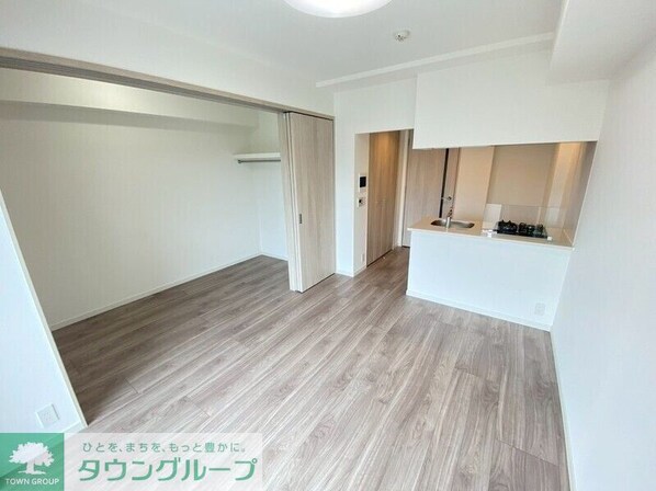 ベルシード王子神谷の物件内観写真